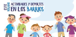 El deporte y las actividades recorrerán cada jueves los barrios de San Sebastián