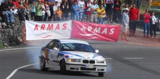 La XVIII Subida a Hermigua Trofeo Naviera Armas abre el período de inscripción