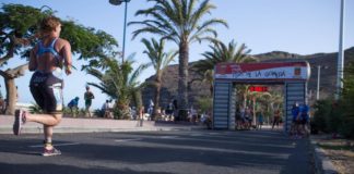 Mañana se celebra el XXIII Triatlón Isla de La Gomera