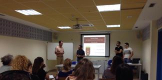 Altos índices de participación en la Universidad de Verano de La Gomera