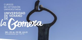 La próxima semana comienza la Universidad de Verano de La Gomera