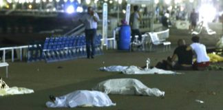 Al menos 80 muertos en Niza tras un ataque terrorista con un camión