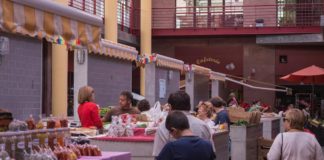 El Ayuntamiento de San Sebastián obtiene una subvención para la renovación del mercado municipal