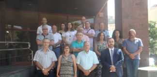 El Cabildo de La Gomera muestra sus condolencias por las víctimas del atentado en Niza