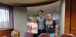 La Selección Femenina de Fútbol Sala segunda clasificada en el Torneo Internacional Intersport