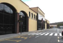 Vallehermoso avanza hacia una conexión directa por guagua con el aeropuerto