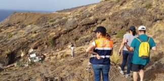 El Cabildo de La Gomera finaliza la campaña de vigilancia y extinción de incendios forestales