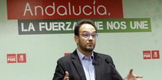 Antonio Hernando al PP: «Nadie va a quebrar al PSOE»