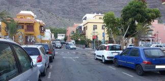 Sí se puede en Valle Gran Rey solicita al Cabildo Insular la colocación de espejos en cruces peligrosos para evitar accidentes