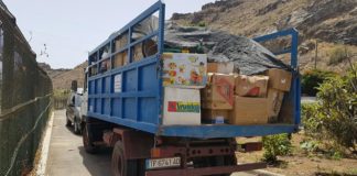 El Ayuntamiento de Alajeró presta colaboración con la “Asociación Canaria de Médicos por el Sahara”