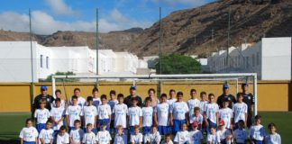 Continúa abierto el plazo para inscribirse en el XIII Campus del C.D. Tenerife que se celebrará en Playa de Santiago