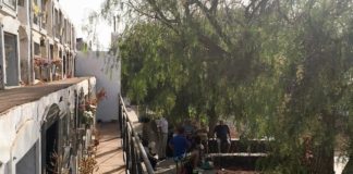 El Ayuntamiento avanza en los preparativos de ampliación del cementerio de San Sebastián de La Gomera