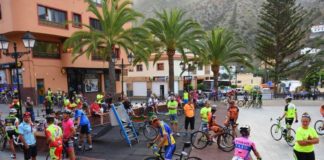 «Lleno total» en Vallehermoso este verano