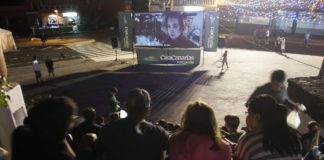 El Cabildo Insular y la Fundación CajaCanarias llevan el cine a los seis municipios de la Isla