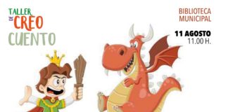 La Biblioteca Municipal acoge un taller de cuentos para niños este jueves