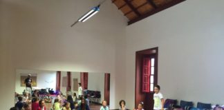 Vallehermoso continúa con el Festival de Cuentos esta tarde