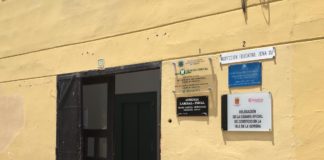 La Gomera cuenta desde hoy con una oficina de la Cámara de Comercio