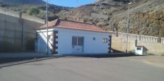 La depuradora de Alojera «más cerca de su puesta en marcha» según Coello