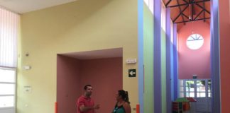 La escuela infantil Iballa de San Sebastián mejora su imagen de cara al inicio de las clases