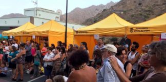 Juan Carlos Vera y Bárbara González se adjudican el V Concurso de Artesanía de Hermigua