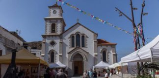 La Gomera se prepara para la cita con la Feria Insular de Comercio