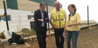 La consejera de Seguridad, Nieves Lady Barreto, suspende su boda por el incendio forestal de La Palma