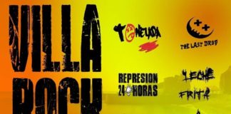 Calienta motores el festival ‘Villa Rock’ en una nueva edición en La Gomera