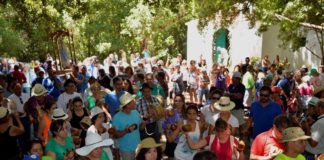 Hermigua celebra este domingo la Fiesta de El Cedro