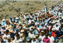 Alajeró celebra su fin de semana ‘grande’ de las fiestas de El Paso