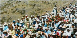 Alajeró celebra este sábado la ‘Bajada de la Virgen de El Paso’