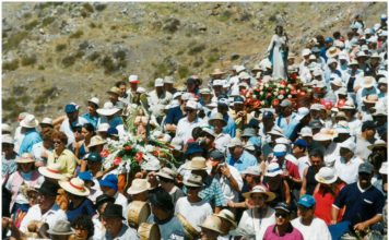 Alajeró celebra su fin de semana ‘grande’ de las fiestas de El Paso