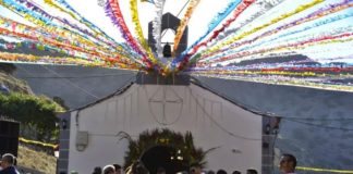 Tamargada celebra este fin de semana sus fiestas en honor a la Virgen de la Caridad del Cobre