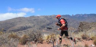 ‘Gomera Paradise Trail 2019’: reto de vértigo para los más intrépidos