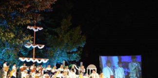 La A.F. Hautacuperche visitará los municipios de Firgas y Las Palmas de Gran Canaria, llevando una muestra del folclore gomero