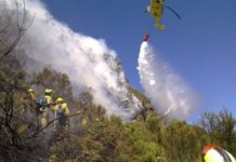 Los Agentes de Medio Ambiente del Gobierno de Canarias en la ACPMN denuncian la falta de medios y seguridad para desempeñar sus funciones
