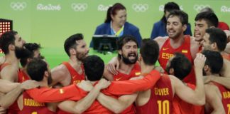 España gana el bronce en un final dramático ante Australia (88-89)