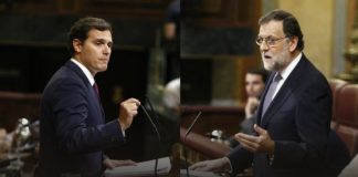 Rajoy y Rivera fracasan en su intento de convencer a Pedro Sánchez