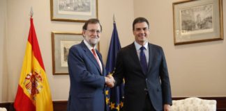 Rajoy: “Si Sánchez se mantiene en el no, volveremos a repetir las elecciones”