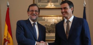 Pedro Sánchez: “La responsabilidad de que Rajoy fracase será exclusivamente suya”