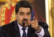 Donald Trump anuncia que Estados Unidos ha capturado a Nicolás Maduro y su mujer