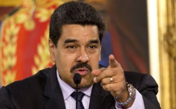 Donald Trump anuncia que Estados Unidos ha capturado a Nicolás Maduro y su mujer