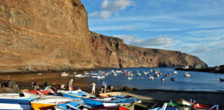 Casi 2000 personas han firmado en menos de 24 horas en Change.org contra el futuro puerto deportivo en Valle Gran Rey