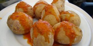 Las papas arrugadas, la primera de las ‘Las 7 Maravillas Gastronómicas’ de España