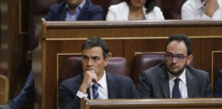 El PSOE acusa a Rajoy de hacer un discurso de «burócrata» y de «político cansado»