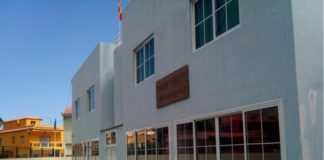 El Cabildo de La Gomera adjudica la construcción de una zona techada en el CEIP Aurea Miranda González