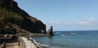 Las temperaturas subirán este miércoles en Canarias