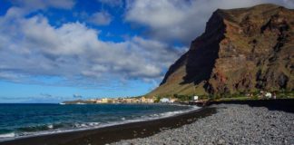 La Oposición en Valle Gran Rey presenta una moción en contra del deslinde planteado por la Dirección General de la Costa y el Mar