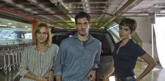 Quim Gutiérrez y Verónica Echegui ruedan en Tenerife y La Gomera ‘La niebla y la doncella’