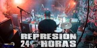 The Last Drop y Represión 24 horas aterrizan en el Villa Rock procedente de Gran Canaria el próximo sábado en San Sebastián