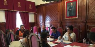 Más de treinta efectivos velarán por la seguridad en la Romería de San Roque en Tapahuga